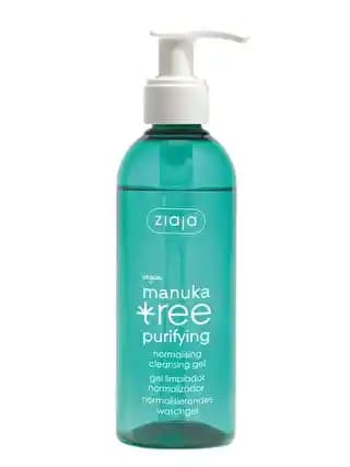 Ziaja Manuka Akneli Cilt Temizleme Jeli: Doğal ve Çevre Dostu Akne Bakımı