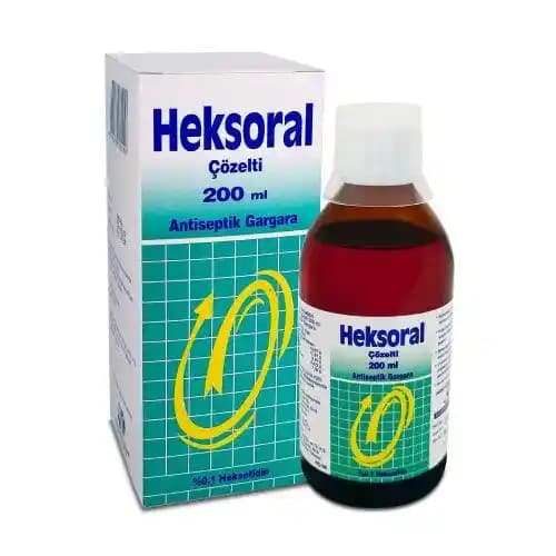 Antiseptik Gargara: Ağız ve Boğaz Hijyeninde Bilgi Eksikliği ve Kozmetik Yaklaşım