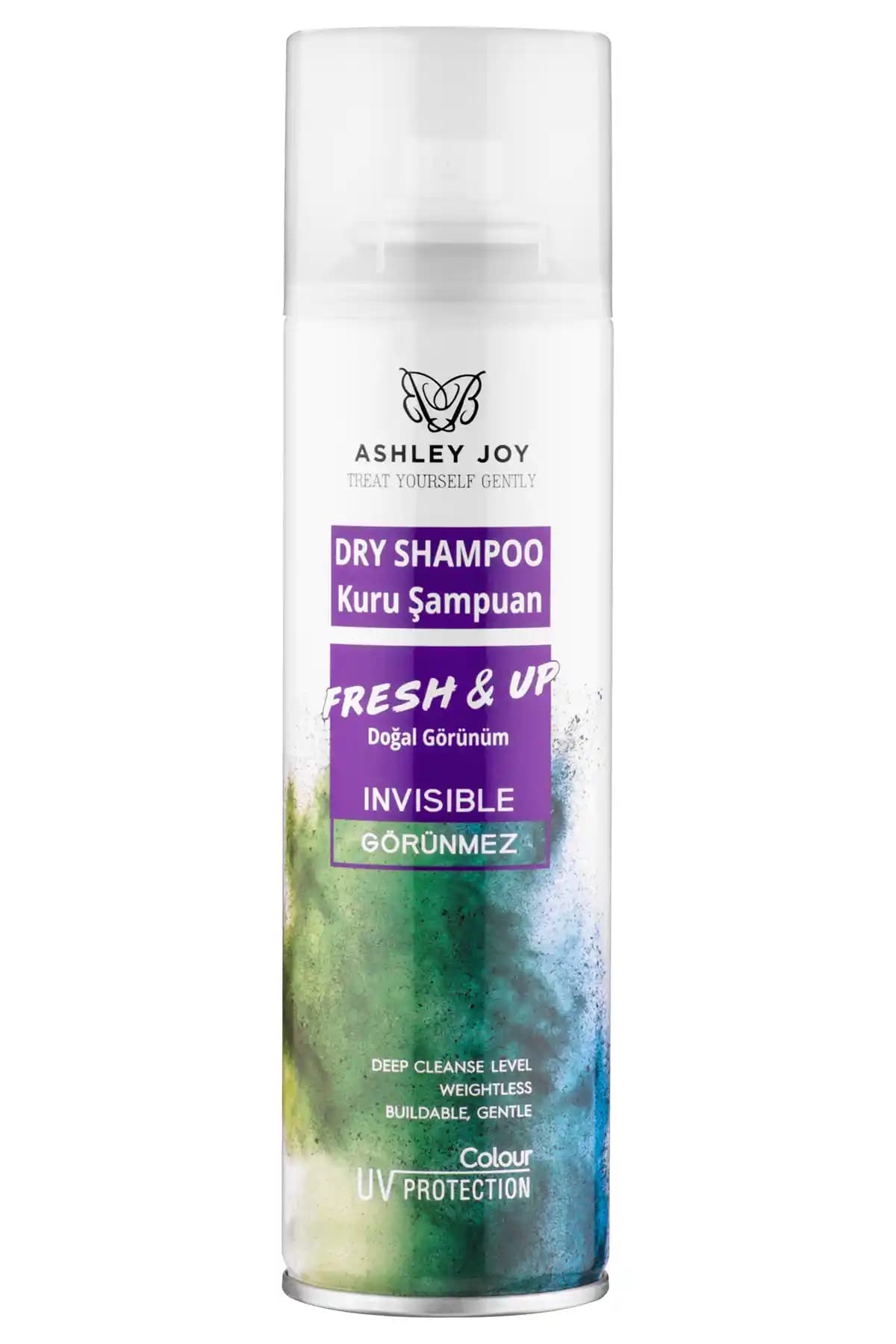 Ashley Joy Kuru Şampuan Hakkında Mevcut Bilgi Durumu ve Ürün İncelemesi