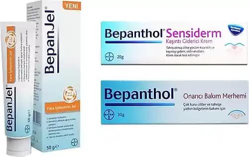 Bepanthen Yara Merhemi: Cilt Yenilenmesi ve Yara Bakımında Etkili Çözüm