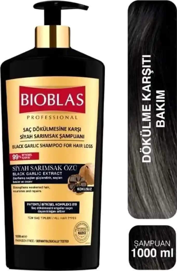 Bioblas 1000 ml Sarımsak Ürünü Hakkında Mevcut Bilgi ve Kullanım Detayları