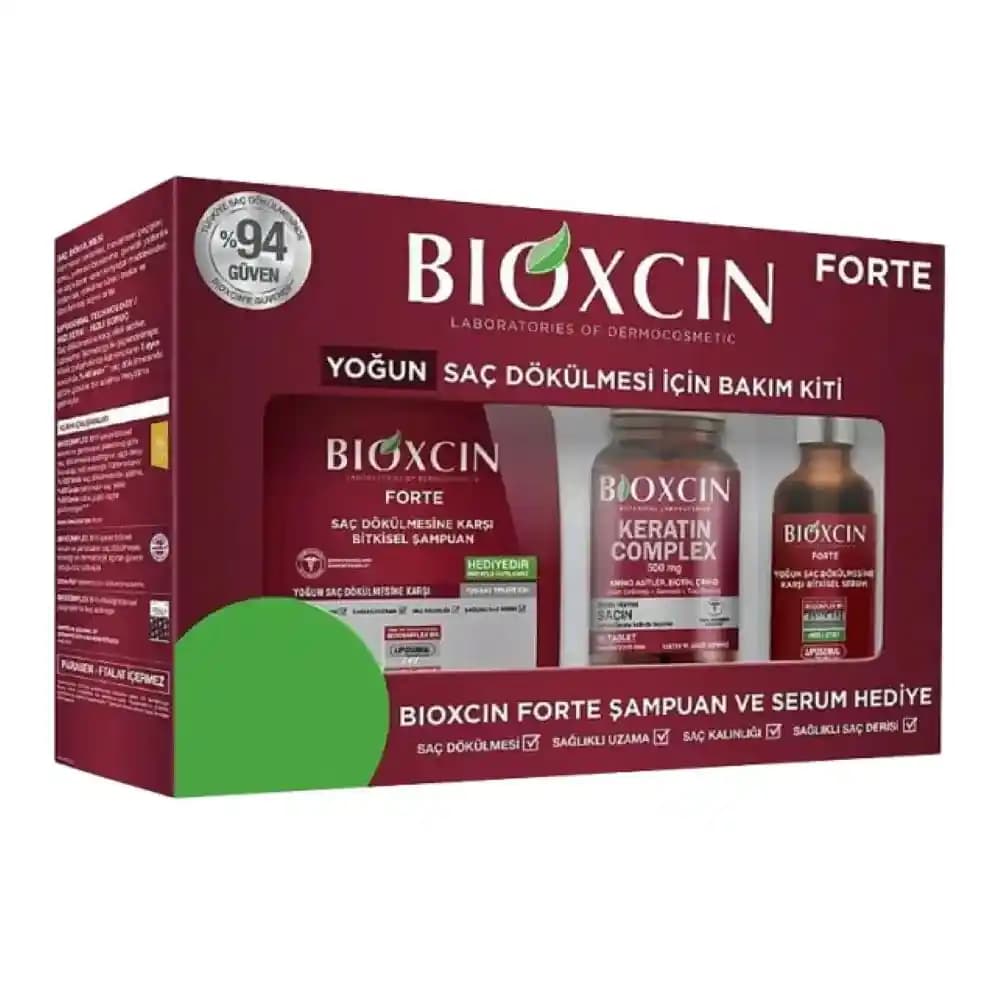Bioxcin ve Saç Dökülmesi: Mevcut Bilgi Durumu ve Ürün Etkinliği İncelemesi