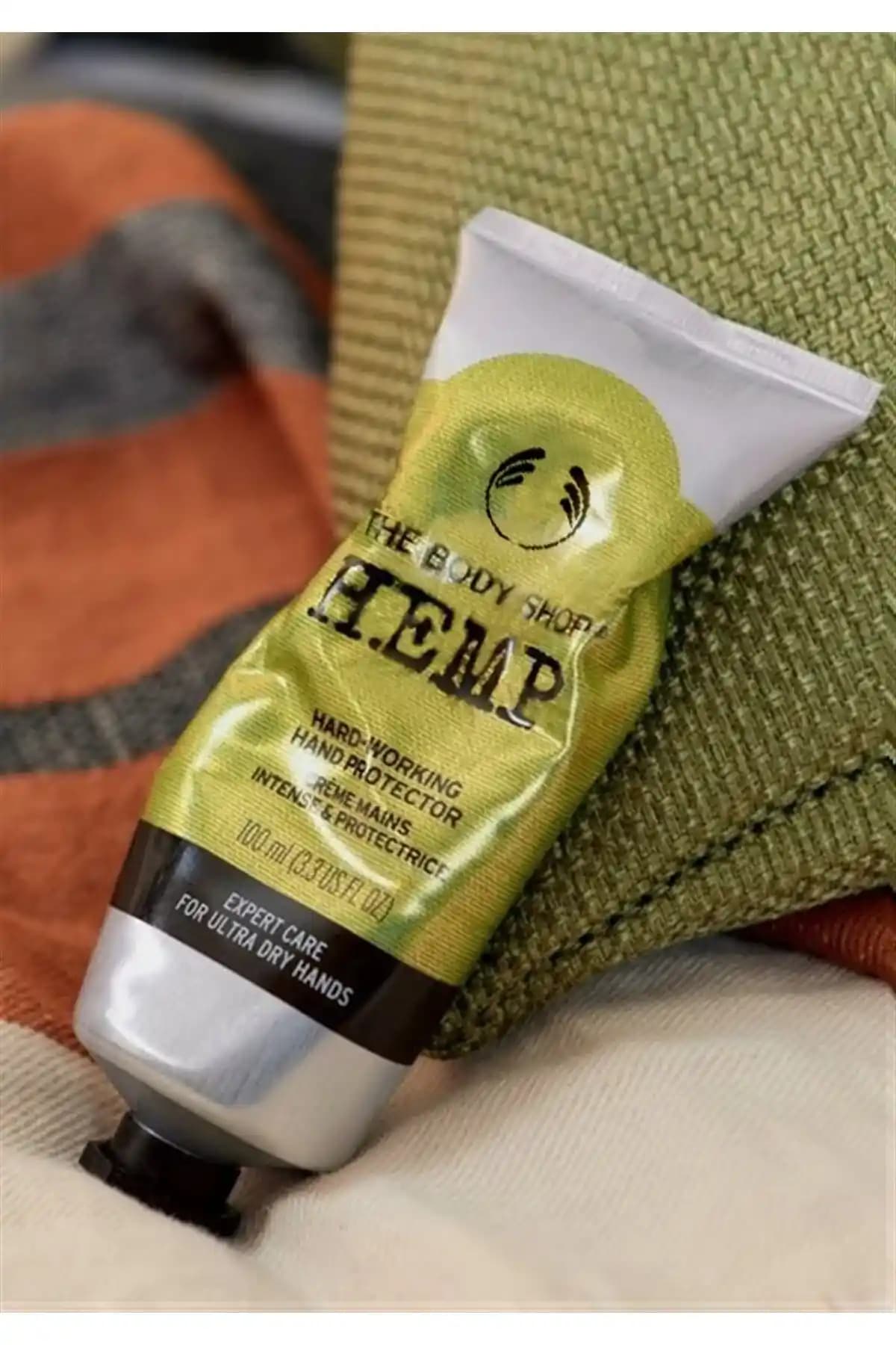 Body Shop Kenevirli El Kremi: Özellikler, Kullanım ve Mevcut Bilgi Durumu