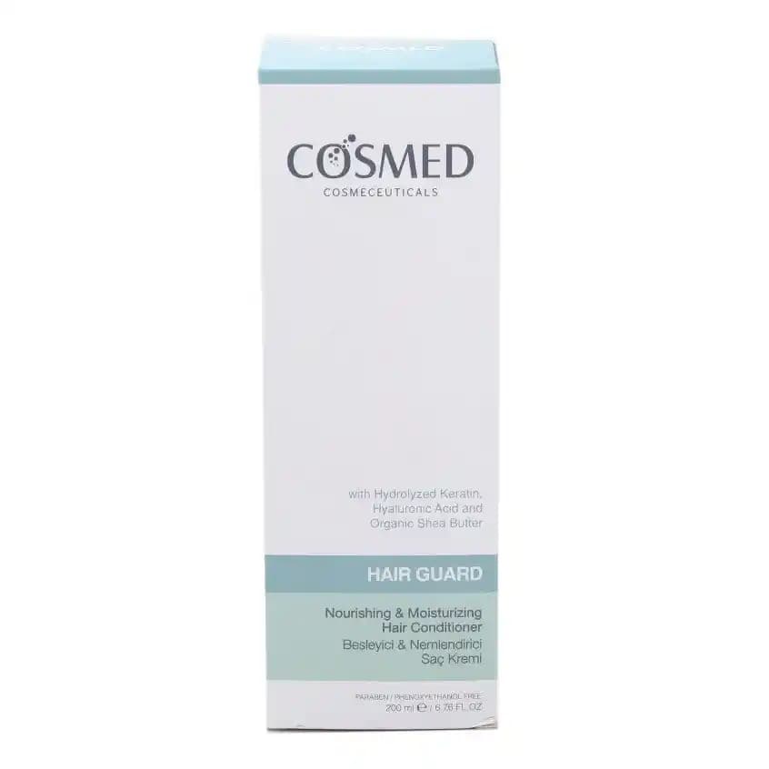 Cosmed Saç Kremleri: Keratin ve Doğal Bileşenlerle Saç Bakımında Etkili Çözümler