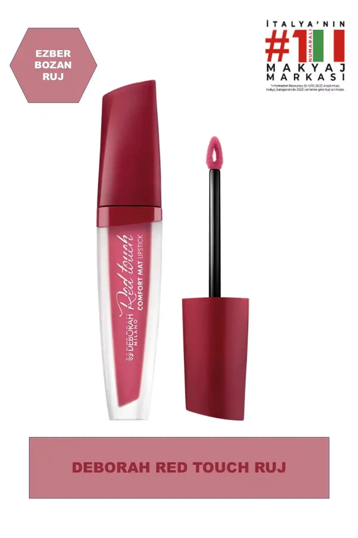 Deborah Ruj Renkleri Hakkında Bilinenler ve Mevcut Bilgi Eksiklikleri