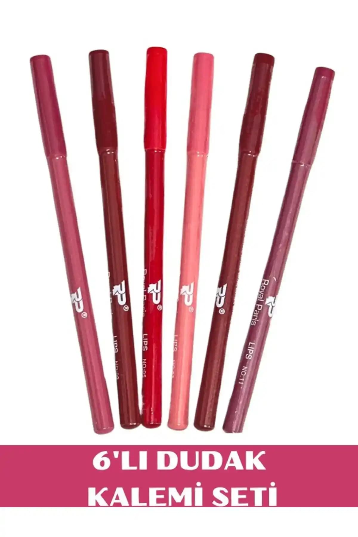 Dudak Kalemi Setleri Hakkında Bilgi Eksikliği ve Arama Sonuçlarının Analizi