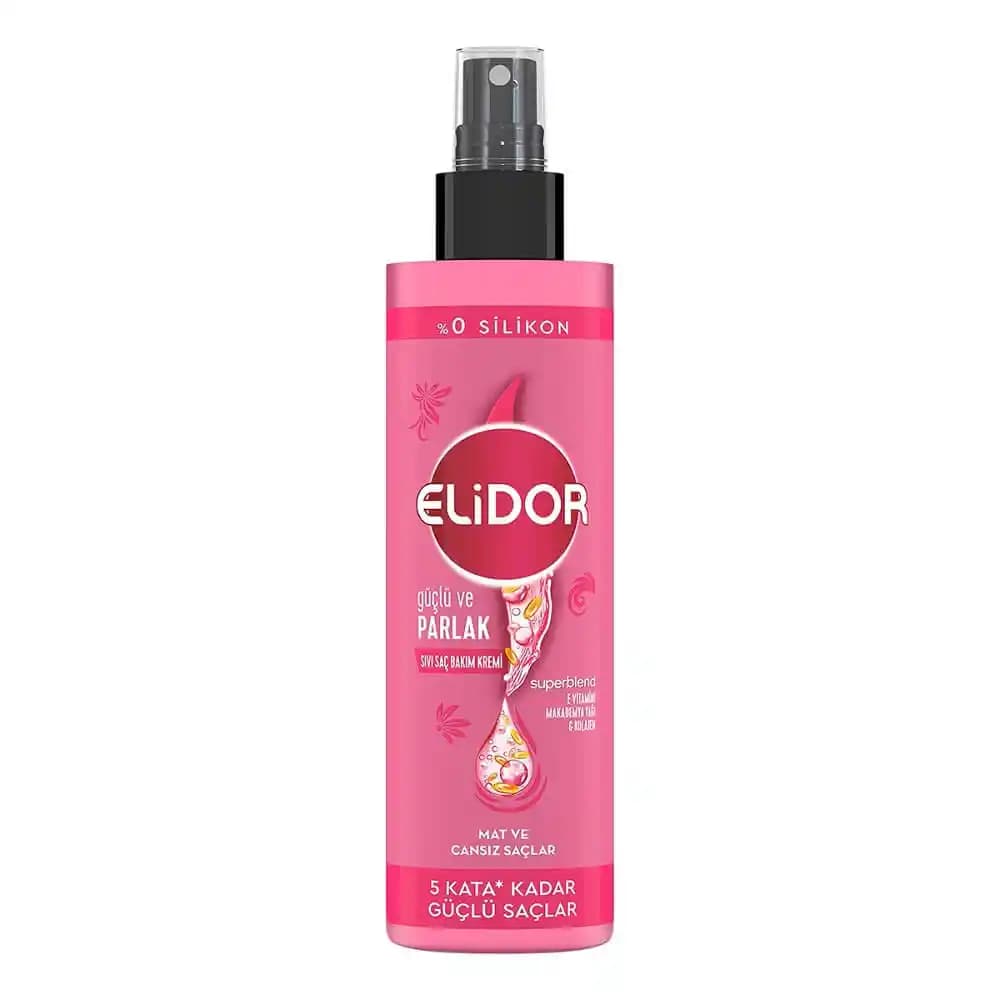 Elidor Saç Kremi Hakkında Bilgi Eksikliği ve Değerlendirme Durumu
