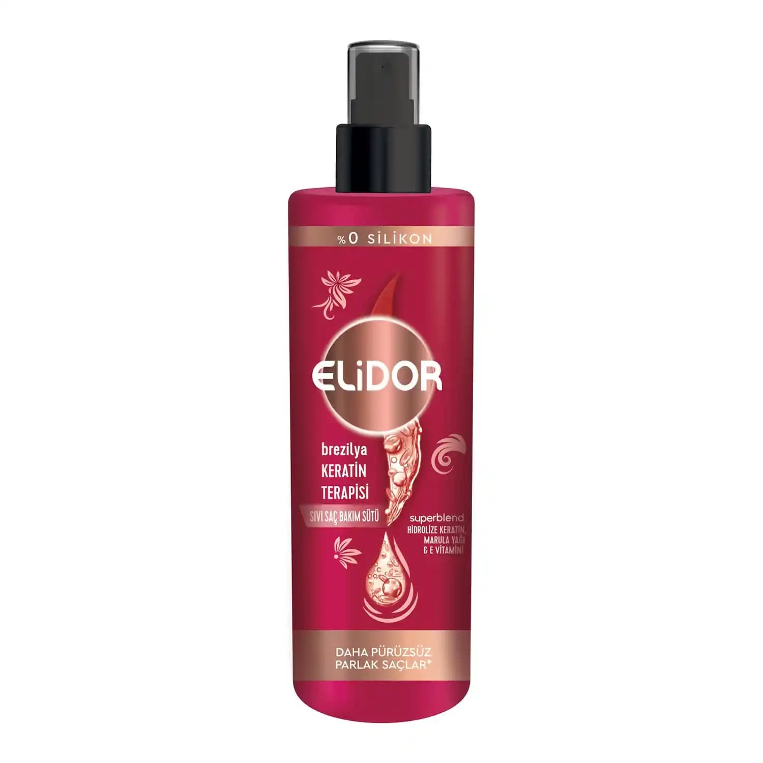 Elidor Sıvı Saç Bakım Sütü Hakkında Bilgi Kısıtları ve Kullanıcı Rehberi