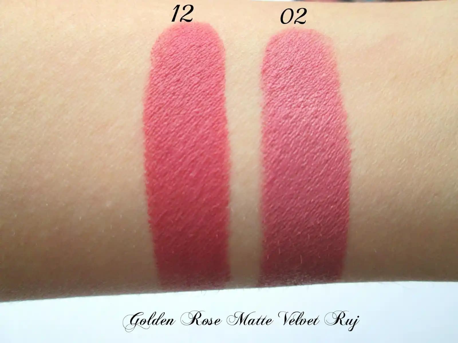 Golden Rose 12 Numara Ruj: Kozmetik Dünyasında Renk ve Kullanım Alanları