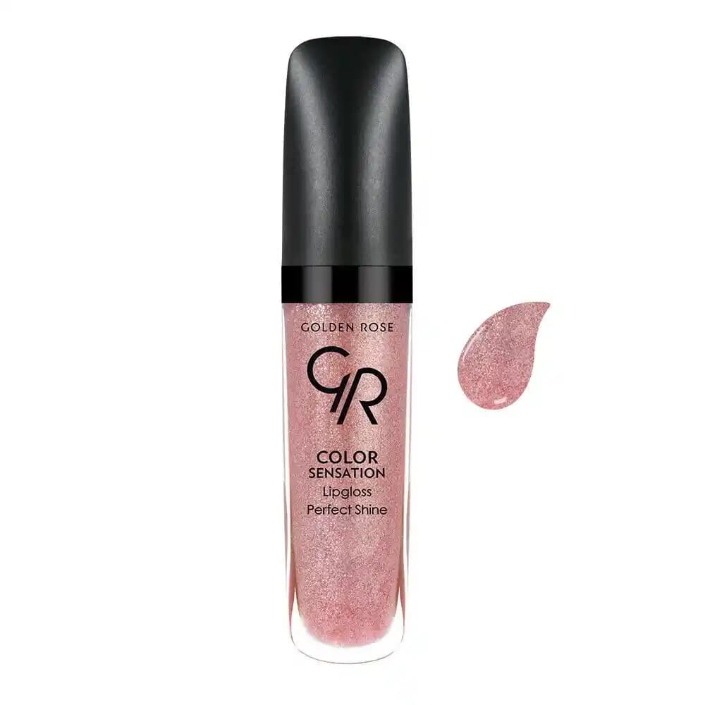 Golden Rose Color Sensation Lipgloss 105 Ürünü Hakkında Mevcut Bilgi ve Analiz