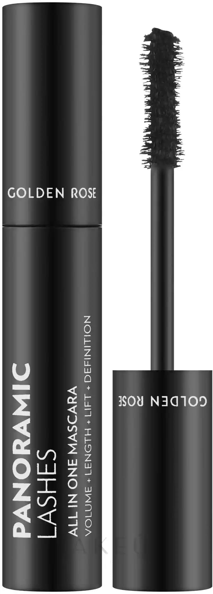 Golden Rose Panoramic Lashes Ürünü Hakkında Sınırlı Bilgilerle Nesnel Değerlendirme