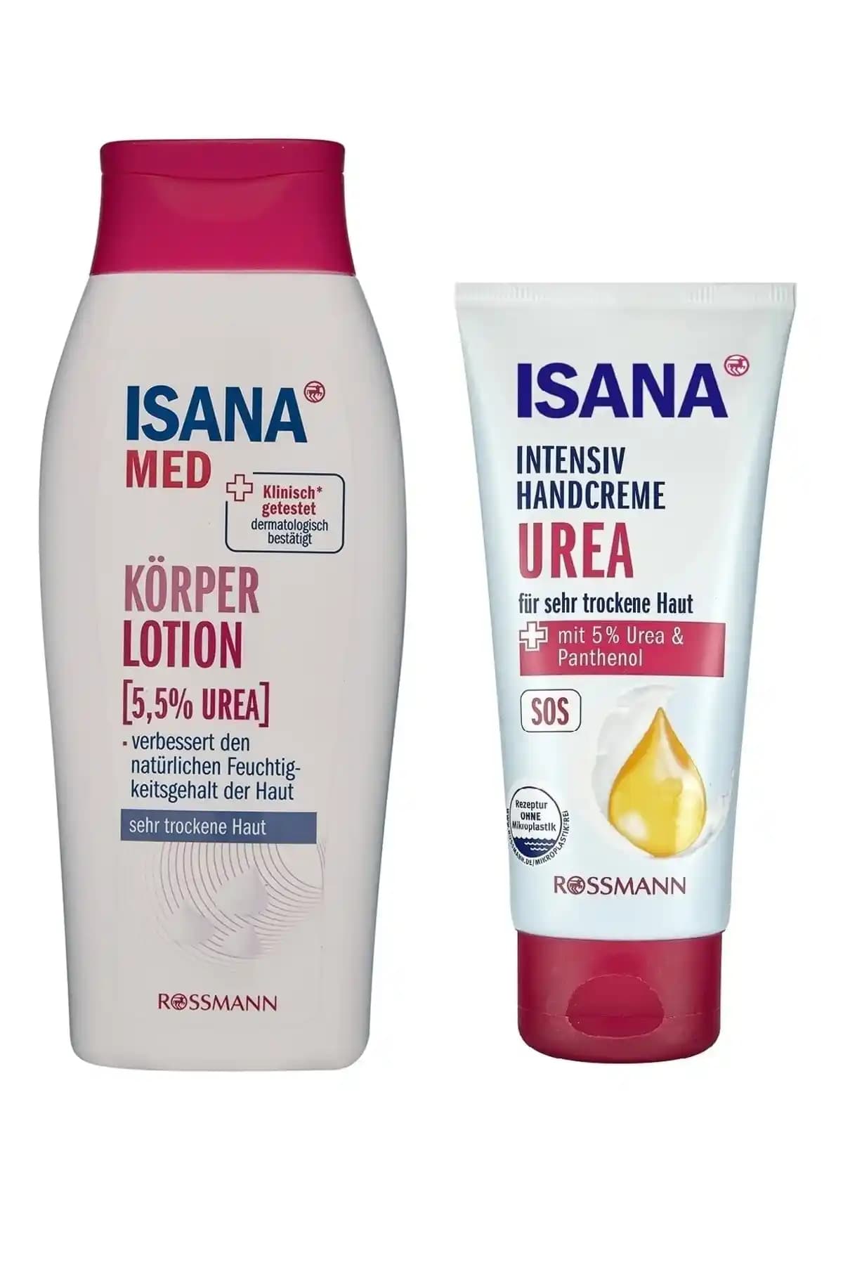 ISANA ve Üre: Kozmetik Ürünlerde Sınırlı Bilgi ve Analiz Özeti