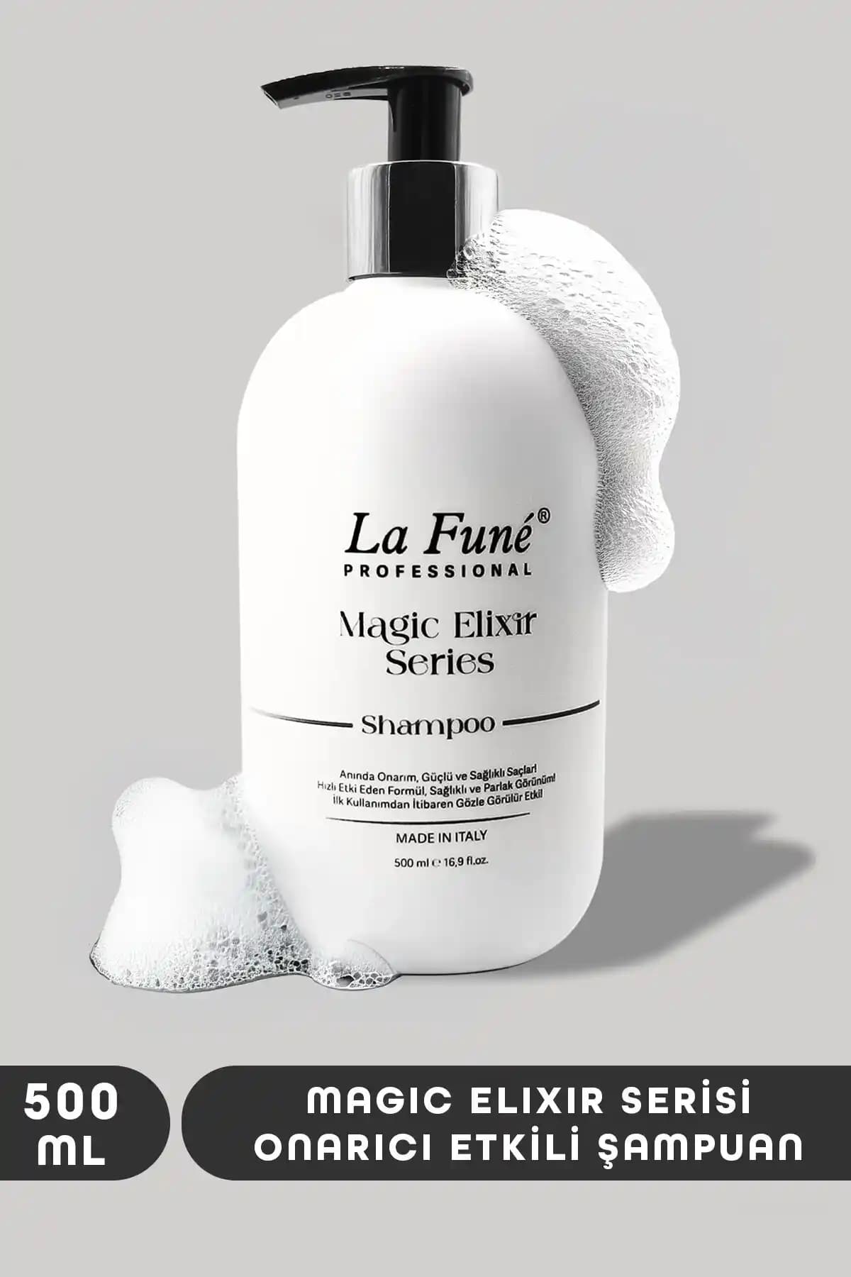 İtalyan Şampuanları Hakkında Bilgi Eksikliği ve Arama Sonuçlarının Değerlendirilmesi