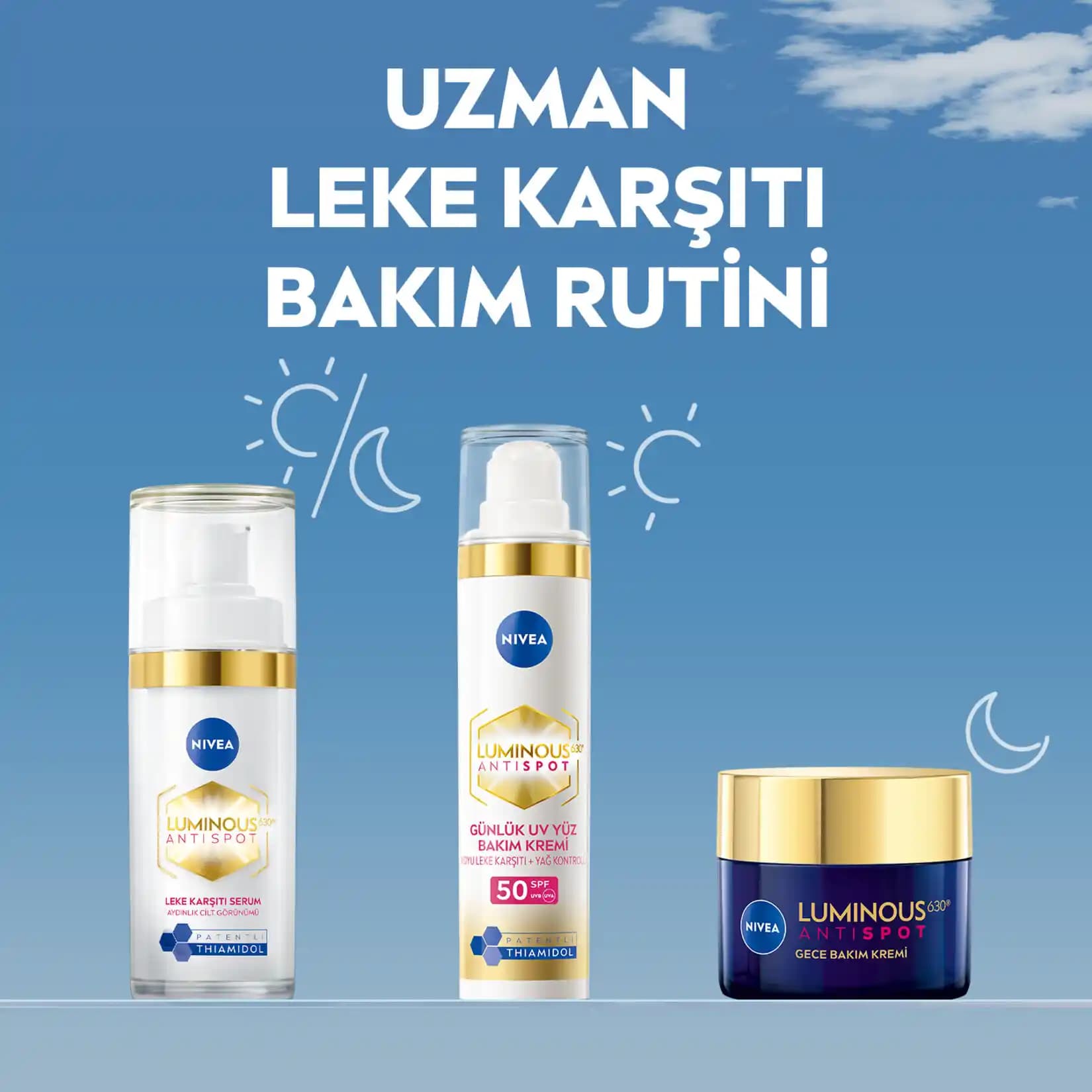 NIVEA Luminous630 Leke Karşıtı Ürün İncelemesi ve Sürdürülebilirlik Yaklaşımı