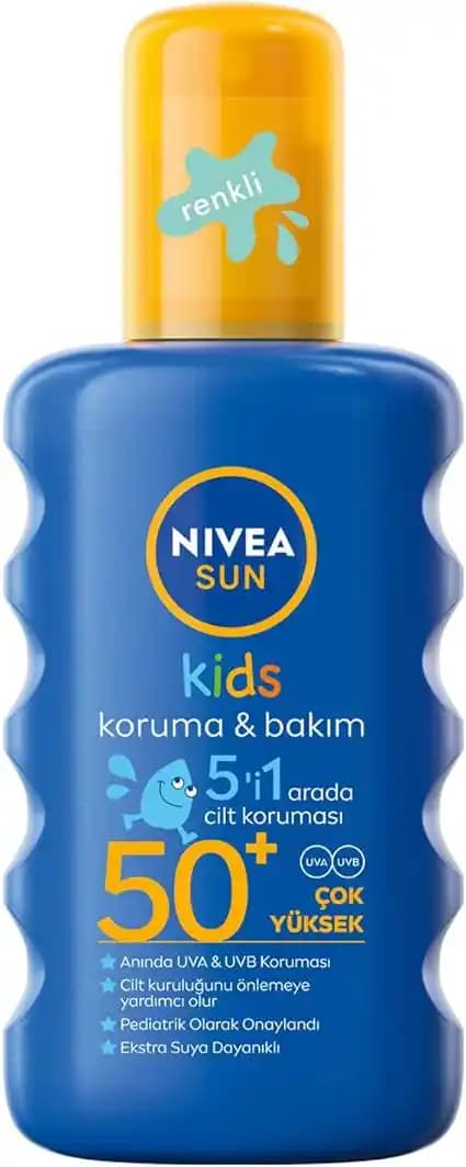 Nivea Renkli Güneş Kremi: Cilt Koruması ve Ton Dengeleyici Özellikler
