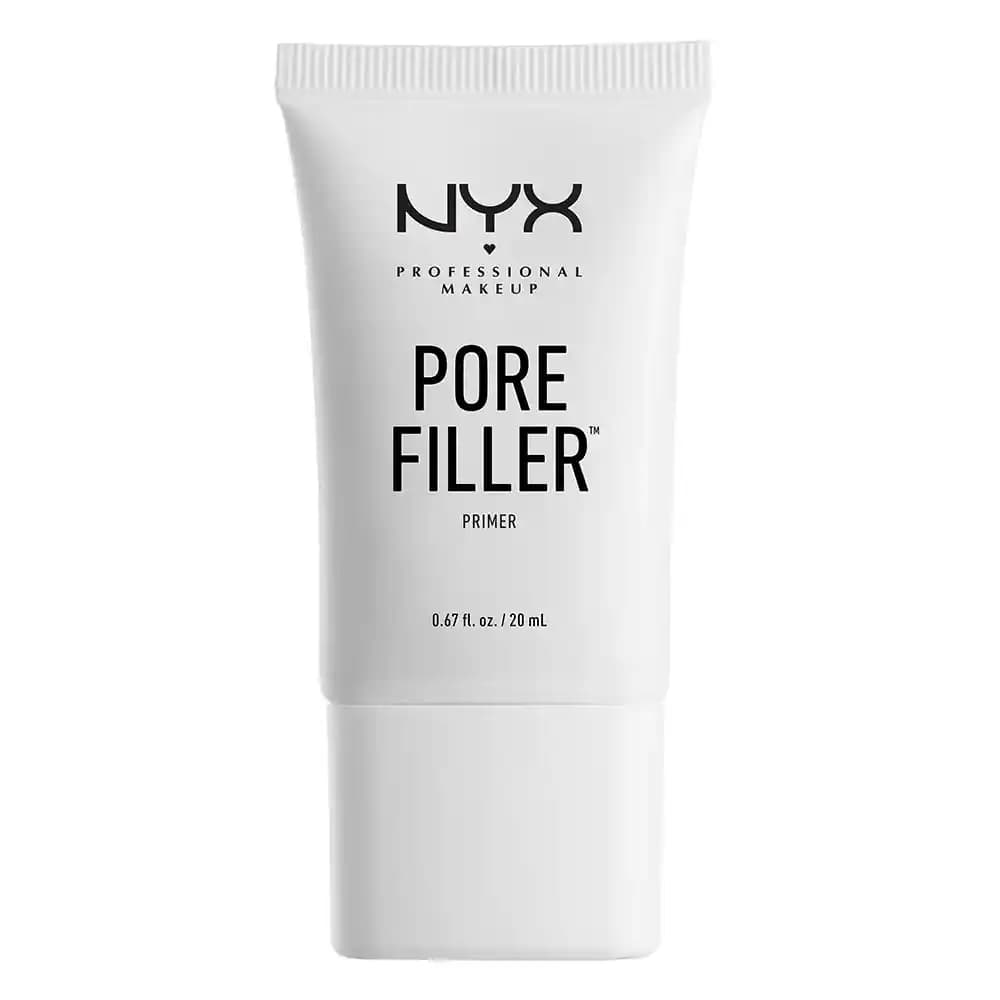 NYX Pore Filler Primer ile Gözenekleri Doldurarak Makyajın Kalıcılığını Artırın
