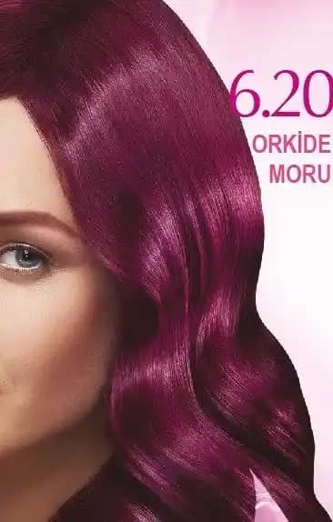 Orkide Moru Saç Rengi: Kozmetik Dünyasında Sınırlı Bilgiyle Genel Değerlendirme