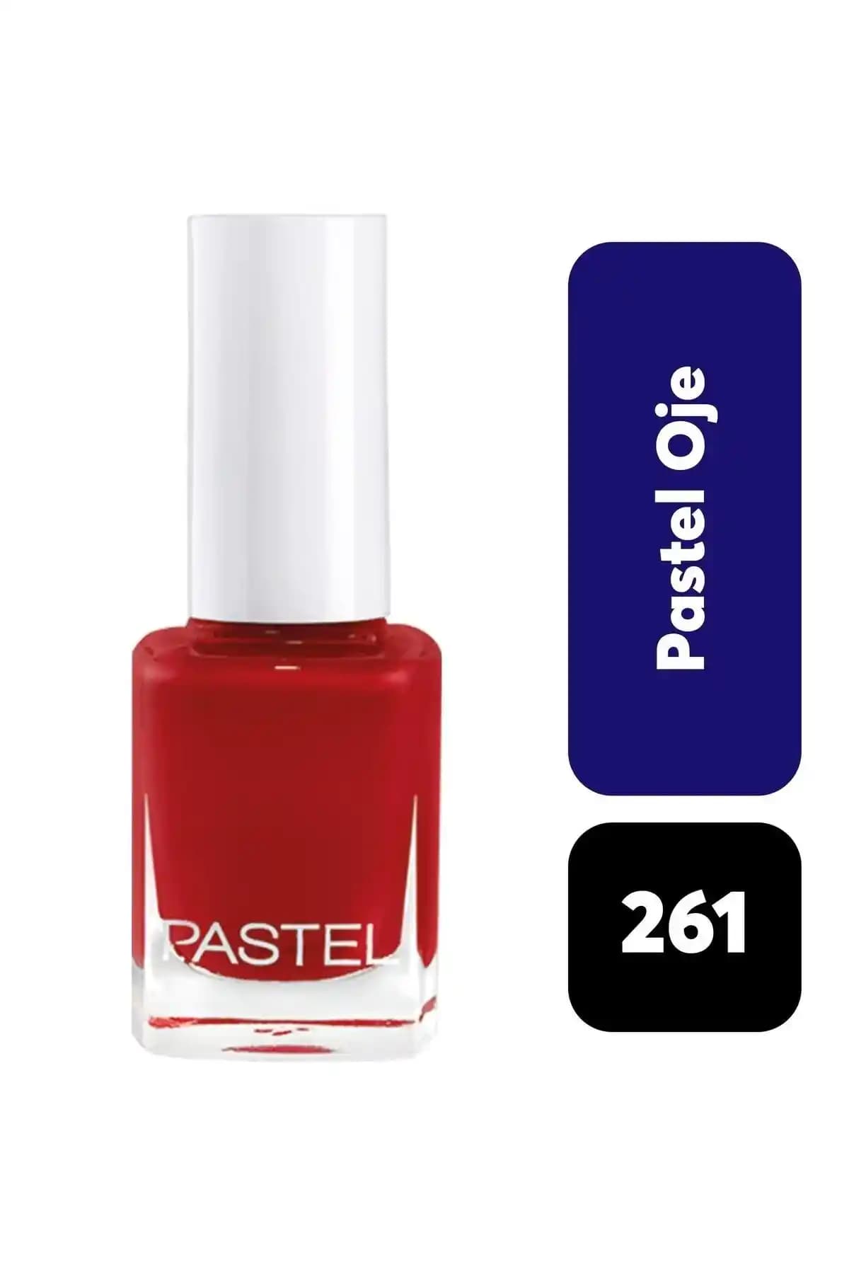 Pastel 261 Oje Hakkında Mevcut Bilgi Durumu ve Kozmetik Sektöründeki Yeri