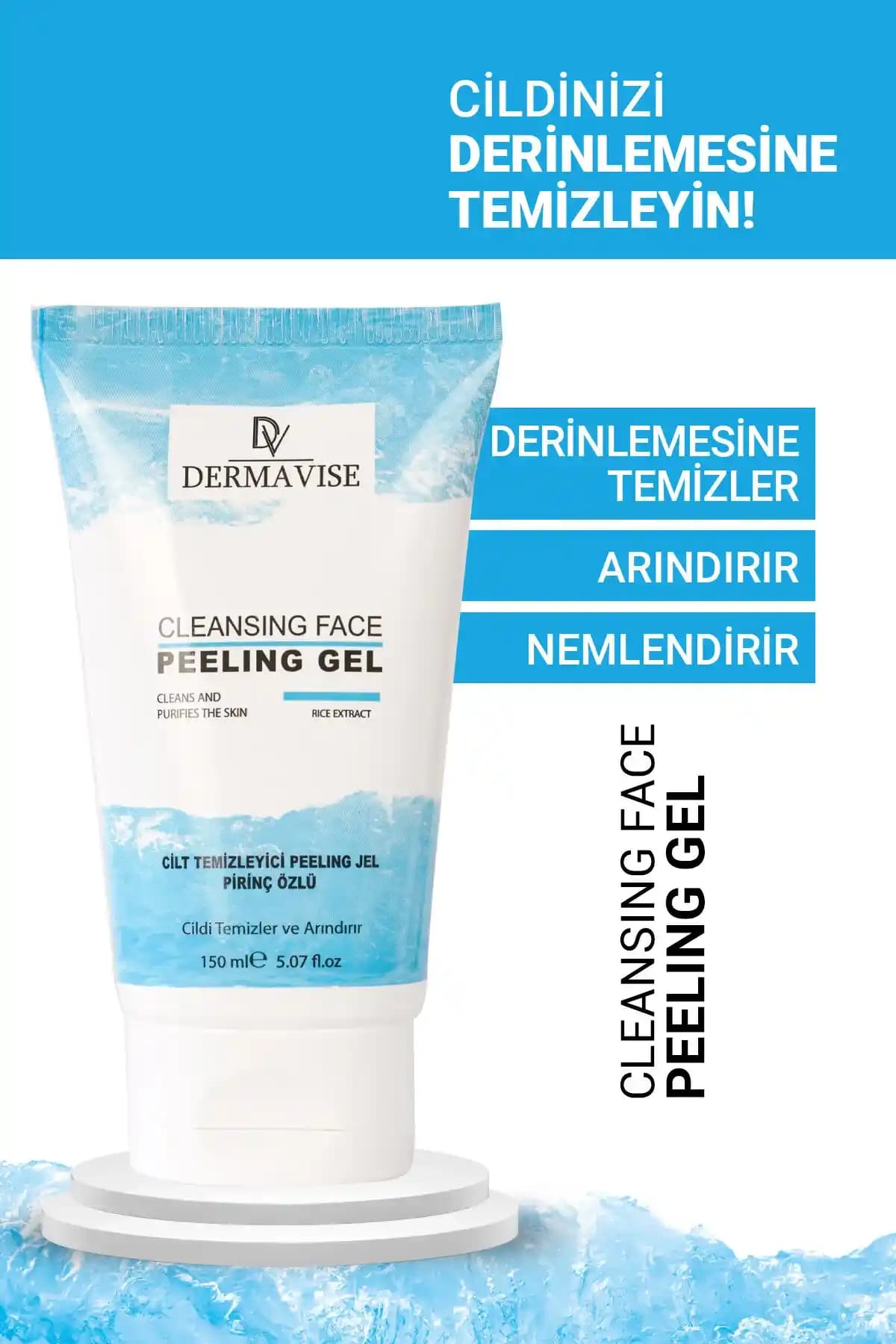 Pirinç Özlü Peeling: Doğal İçeriklerle Cilt Bakımında Yenilikçi Yaklaşım
