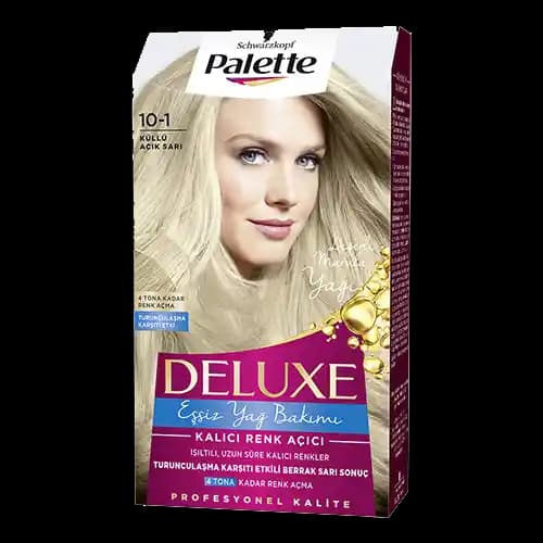 Schwarzkopf Deluxe 10.01 Bebek Sarısı Saç Boyası: Teknik Özellikler ve Kullanım İncelemesi