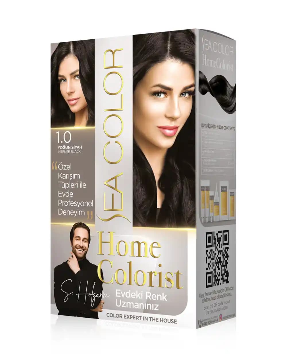 Sea Color Home Colorist ve Yapay Zeka Destekli Kozmetik Teknolojilerinde Yeni Trendler