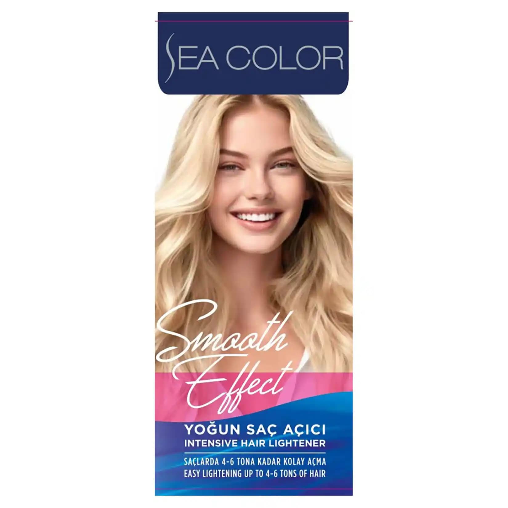 Sea Color Yoğun Saç Açıcı Ürünü: Teknik Özellikler ve İçerik Değerlendirmesi