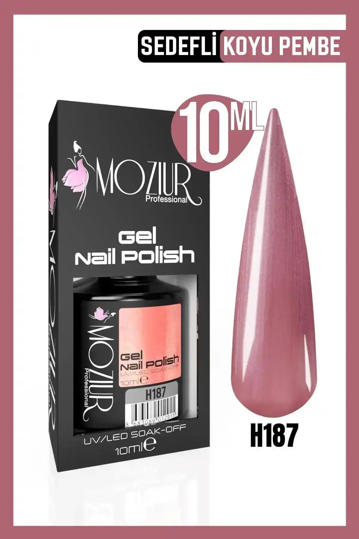 Sedefli Kalıcı Oje: Uzun Süre Kalıcı ve Işıltılı Tırnak Bakımı Rehberi