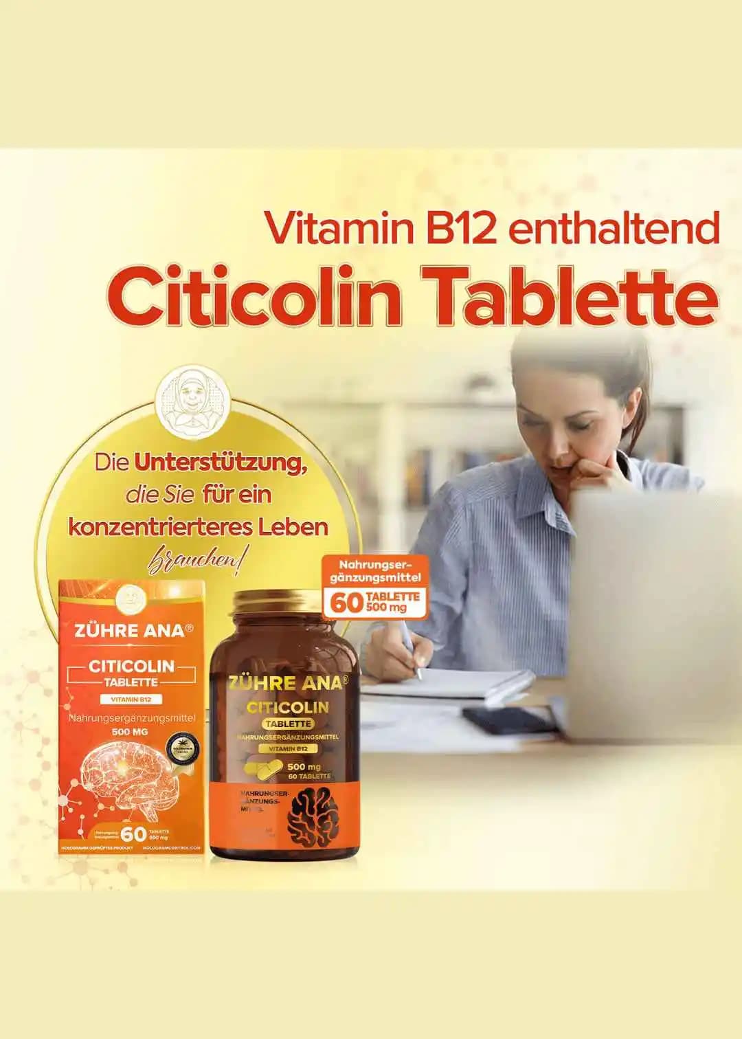 Sitikolin Vitamin: Kozmetik ve Kişisel Bakım Alanında Mevcut Bilgi Durumu