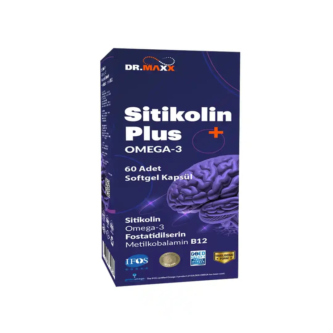 Solgar Sitikolin ve Hücresel Beslenmede Yenilikçi Yaklaşımlar ile Sağlık Destekleri