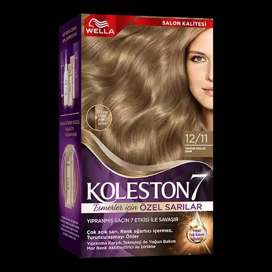 Yoğun Küllü Sarı Tonunun Kozmetik ve Kişisel Bakım Ürünlerindeki Rolü ve Prudence Markası