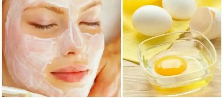 Yumurta Akı Maskesi ile Doğal Cilt Sıkılaştırma ve Gözenek Küçültme Yöntemleri