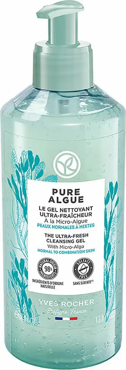 Yves Rocher Pure Algue Serisi: Doğal Alg Bazlı Cilt Bakımı Hakkında Bilgi Eksikliği