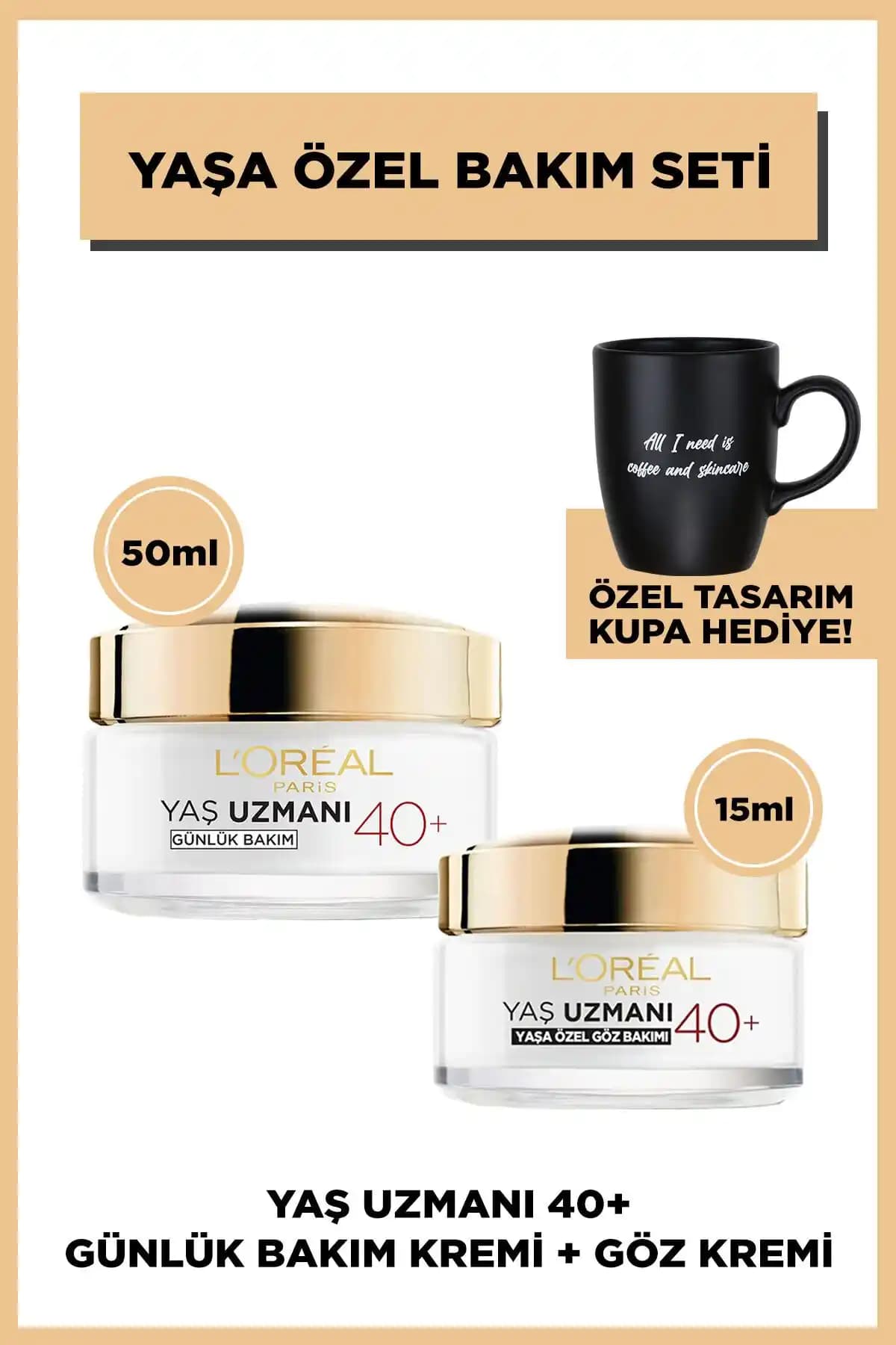 40 Yaş Üstü Cilt Bakımı İçin En Etkili Ürünler ve Bakım Stratejileri