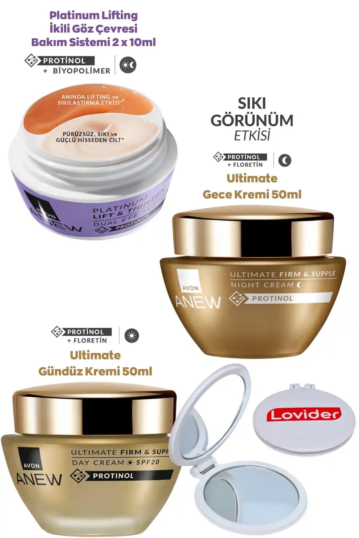 40 Yaş Üstü Göz Çevresi Bakımı ve Krem Tavsiyeleri