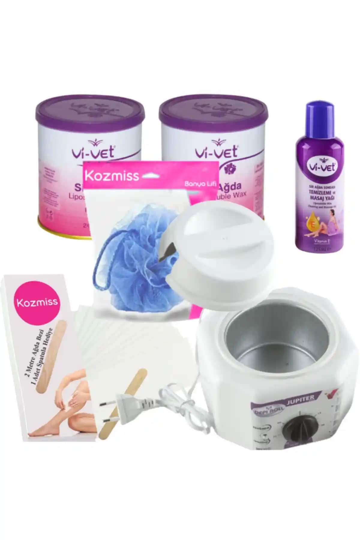 Ağda Makinesi Setleri ile Evde Pratik ve Ekonomik Cilt Bakımı Rehberi