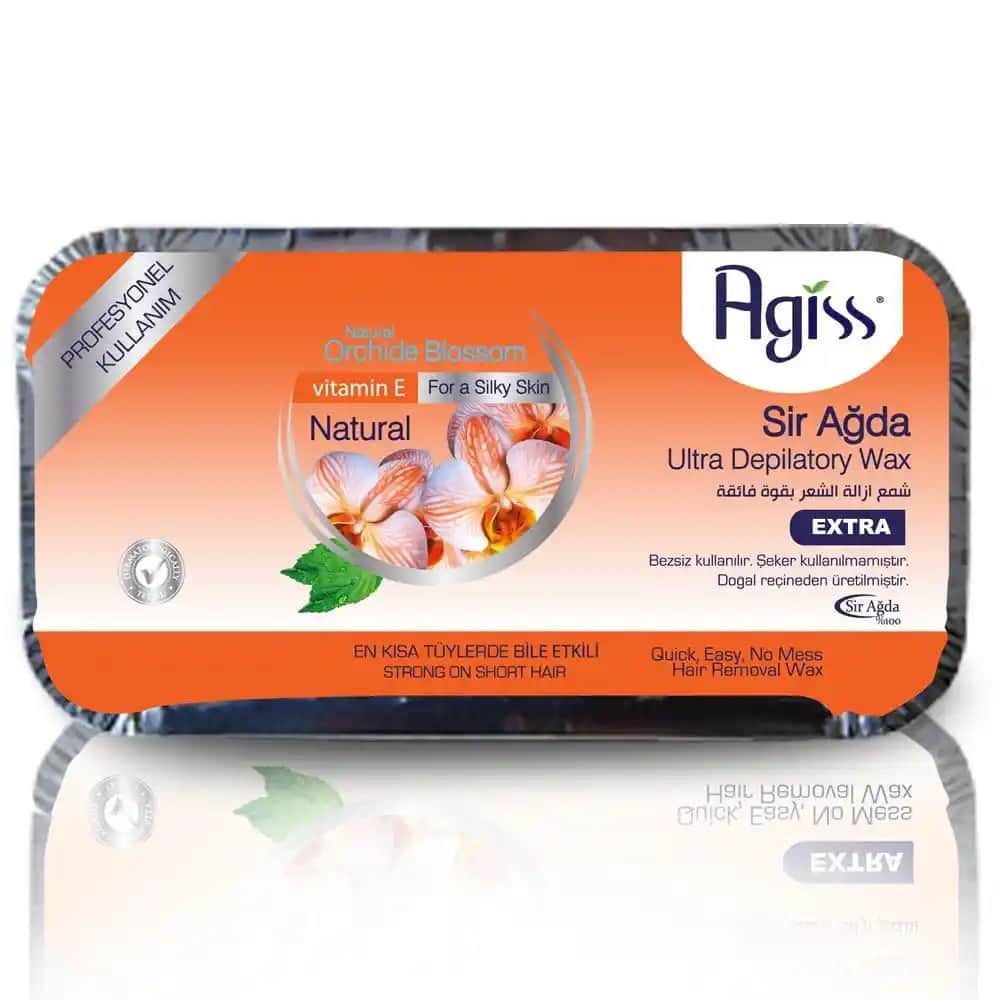 Ağış Ağda Nedir ve Doğal İçeriklerle Güvenli Tüy Dökme Yöntemi