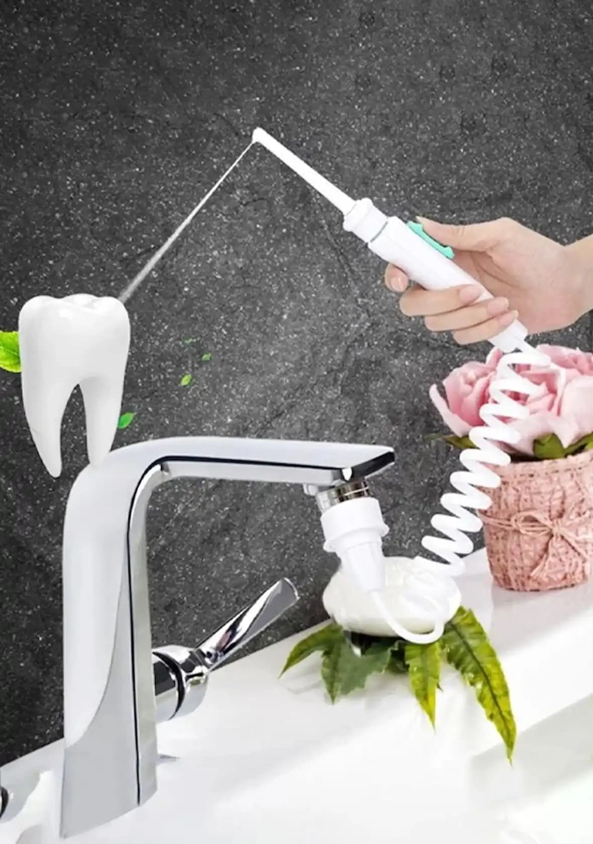 Ağız Duşu Makinesi ile Günlük Ağız Bakımını Geliştiren Yenilikçi Çözüm