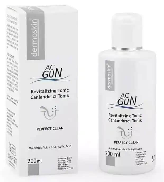 Akne Günü Tonik Kullanımı ve Cilt Sağlığını Destekleyen Etkili Bakım Yöntemleri