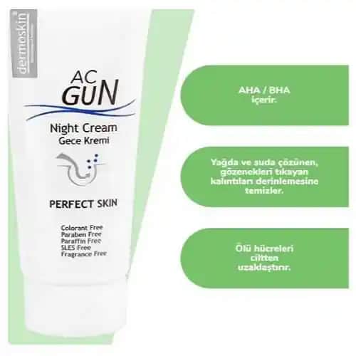 Akne Günü ve Gece Kremleri ile Etkili Cilt Bakımı Rehberi