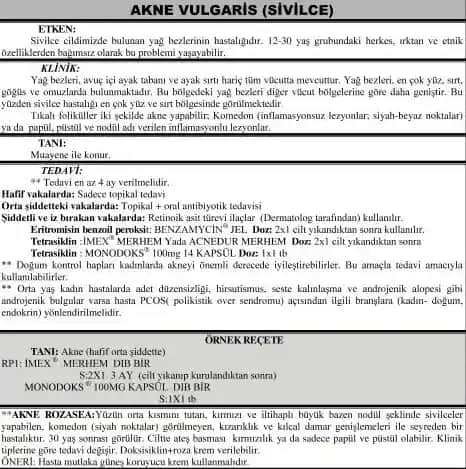 Akne Reçeteleri ve Doğru Bakım Yöntemleriyle Sağlıklı Cilt Sağlamak