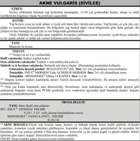 Akne Reçeteleri ve Doğru Bakım Yöntemleriyle Sağlıklı Cilt Sağlamak
