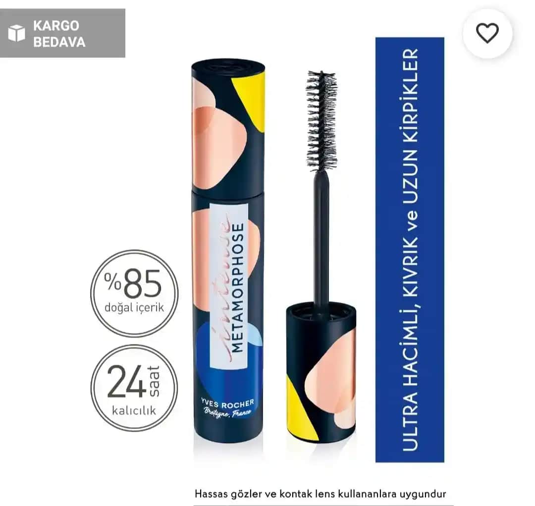 Alerjik Gözler İçin Maskara Seçimi ve Kullanımında Dikkat Edilmesi Gerekenler