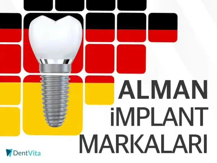 Alman Marka Takviyeleri Güvenilirlik ve Kalitenin Sembolü