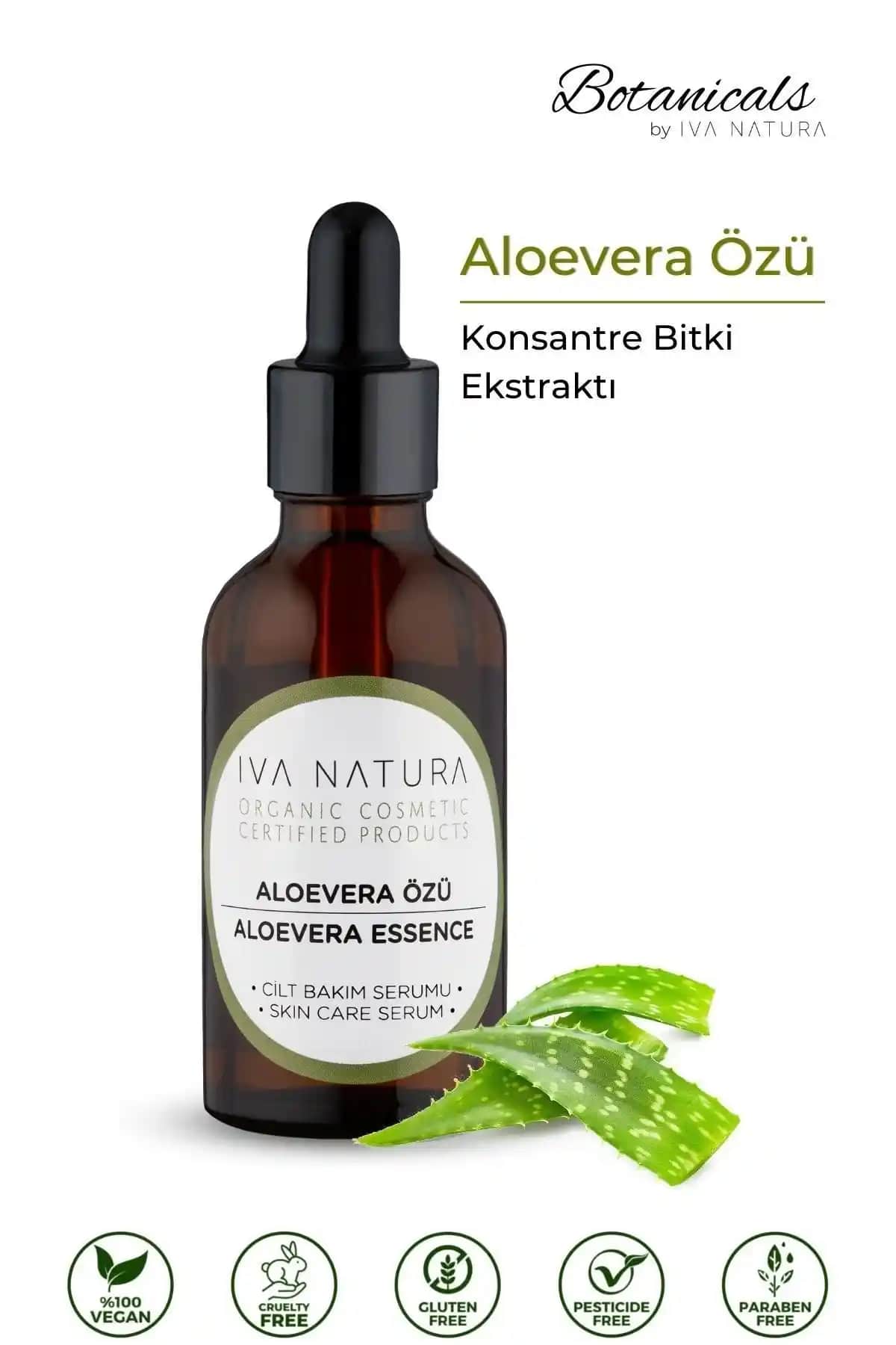 Aloe Vera Özünün Kozmetik ve Kişisel Bakımda Kullanımı: Doğal Güzellik ve Sağlık Kaynağı