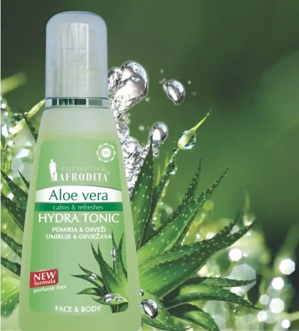 Aloe Vera Tonik: Doğal İçeriklerle Cilt Temizliği ve Bakım Rehberi