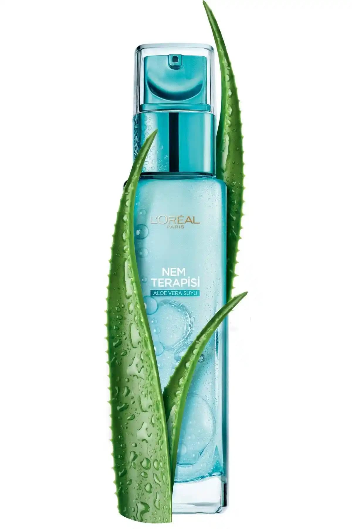 Aloe Vera ve Nem Terapisi: Doğal Cilt Bakımında Yeni Trend ve Uygulama Yöntemleri