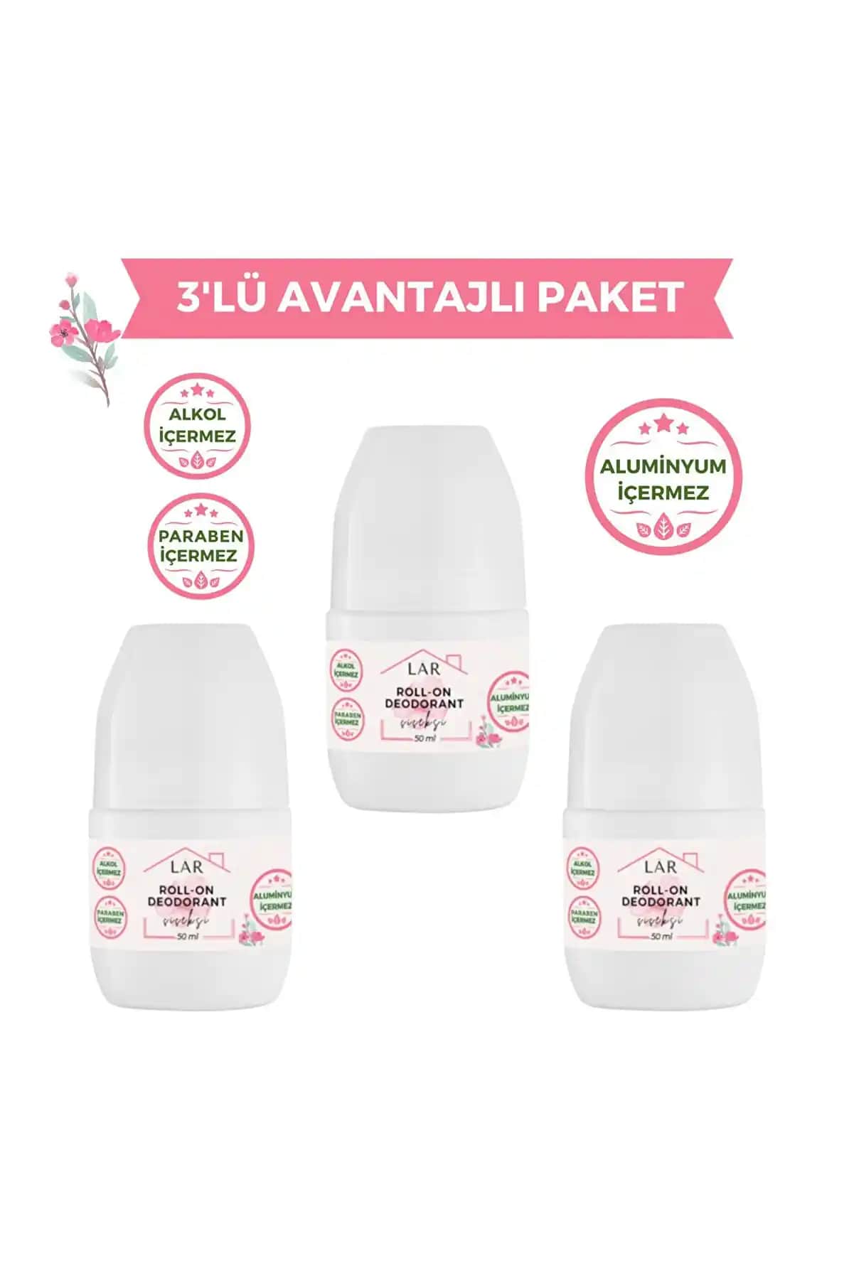 Alüminyum ve Alkol İçermeyen Deodorantlar: Doğal ve Sağlıklı Günlük Bakım Seçenekleri