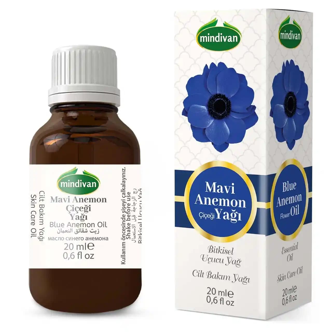 Anemon Yağı Nedir ve Faydaları Nelerdir Doğal Güzellik ve Sağlık İçin Kullanımı