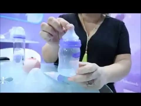 Anne Meme'sine Benzeyen Biberon ve Kozmetik Uygulamalardaki Yenilikler