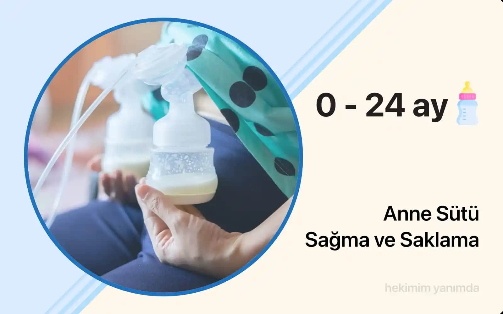 Anne Sütü Sağım Zamanları ve Teknikleri Hakkında Kapsamlı Rehber
